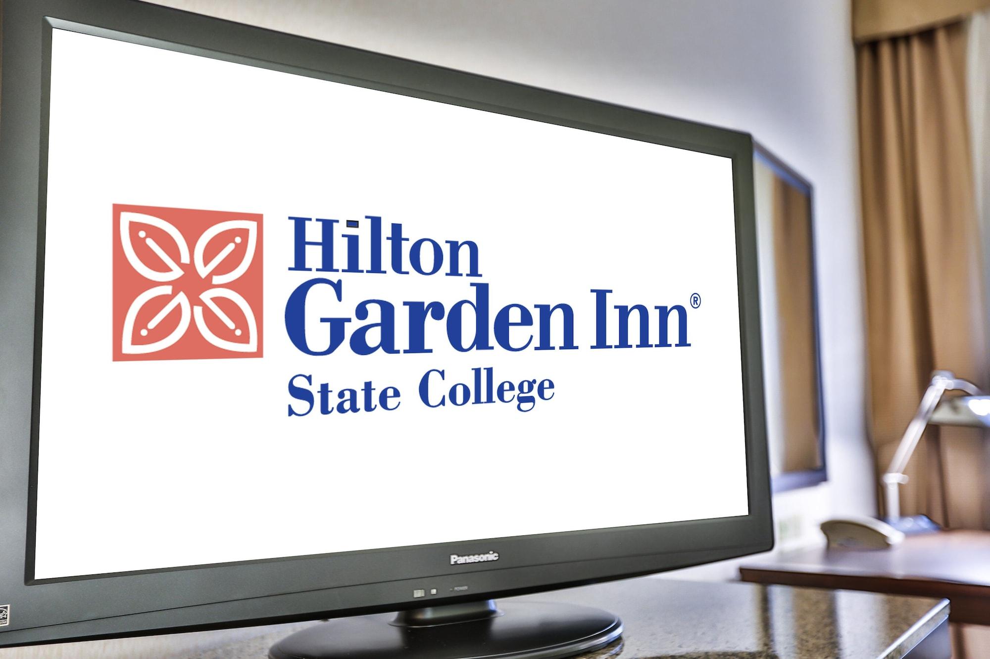 Hilton Garden Inn State College Kültér fotó