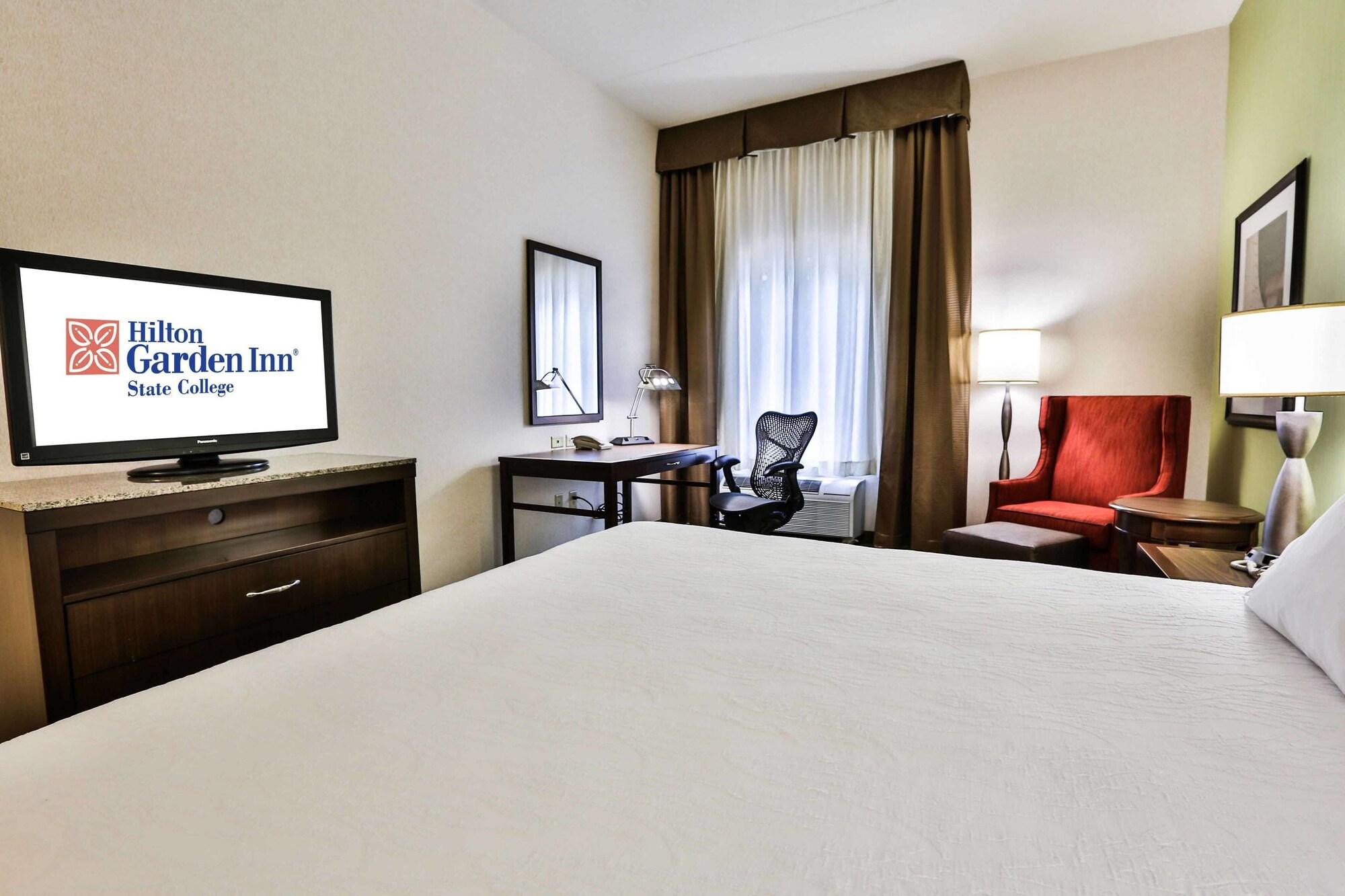 Hilton Garden Inn State College Kültér fotó