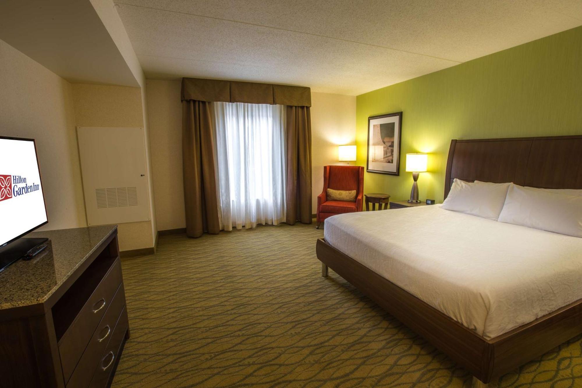 Hilton Garden Inn State College Kültér fotó