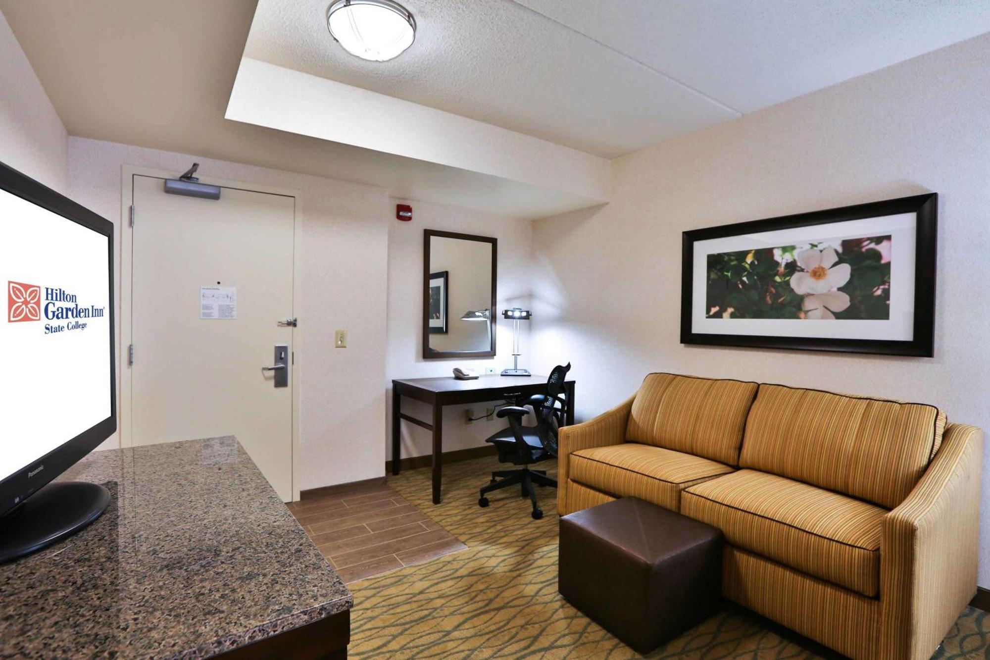 Hilton Garden Inn State College Kültér fotó