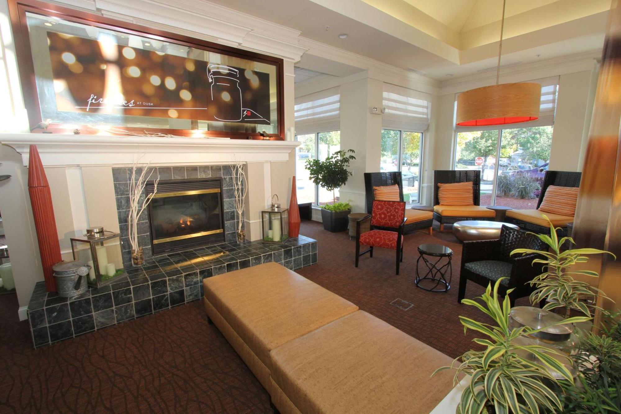 Hilton Garden Inn State College Kültér fotó