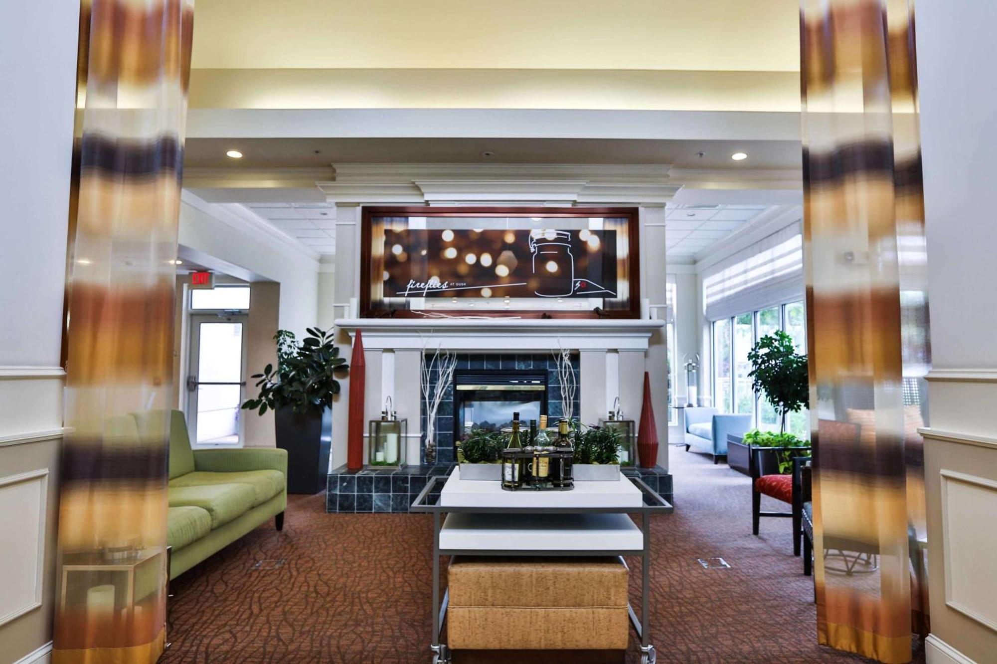 Hilton Garden Inn State College Kültér fotó
