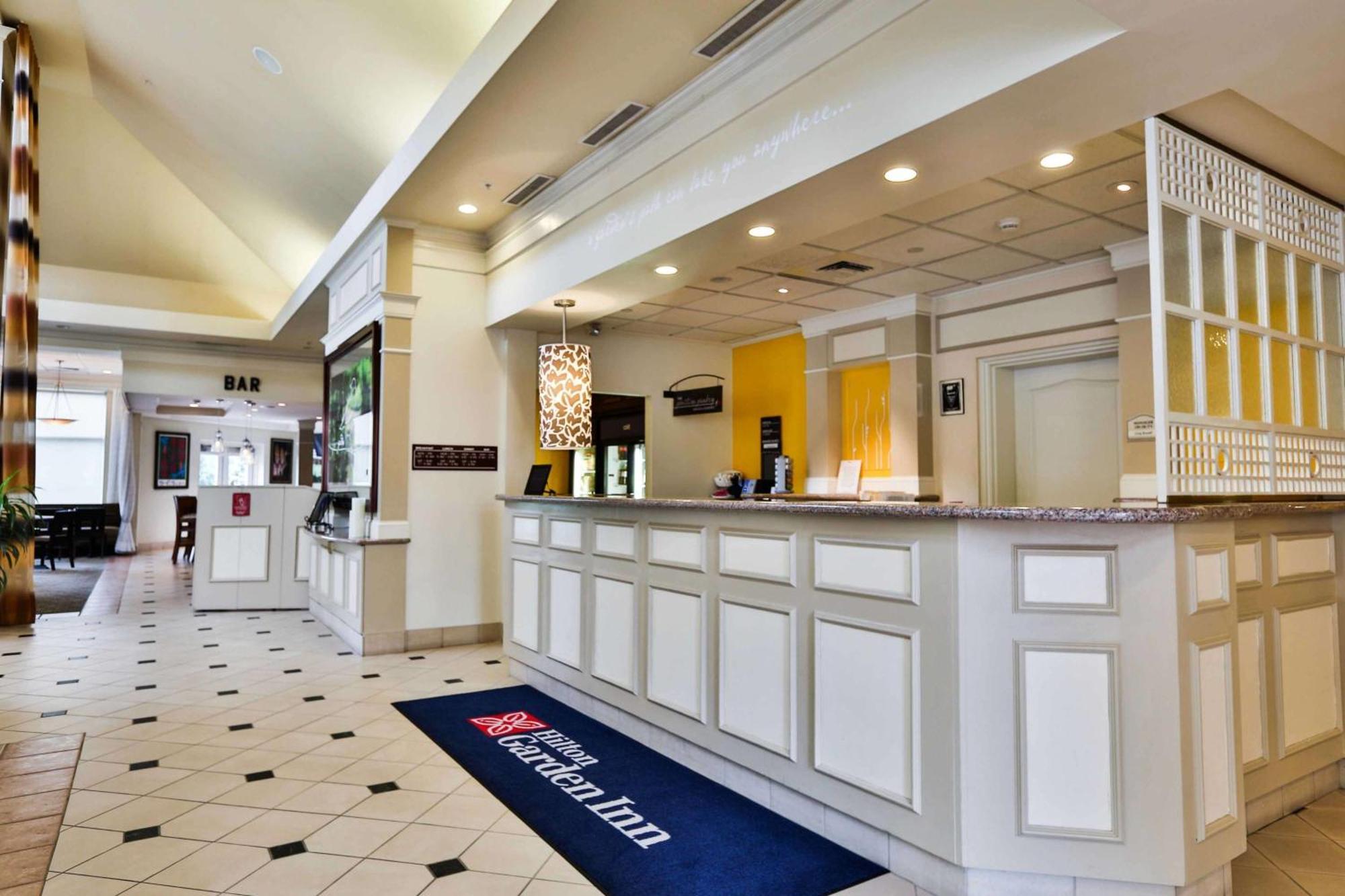 Hilton Garden Inn State College Kültér fotó