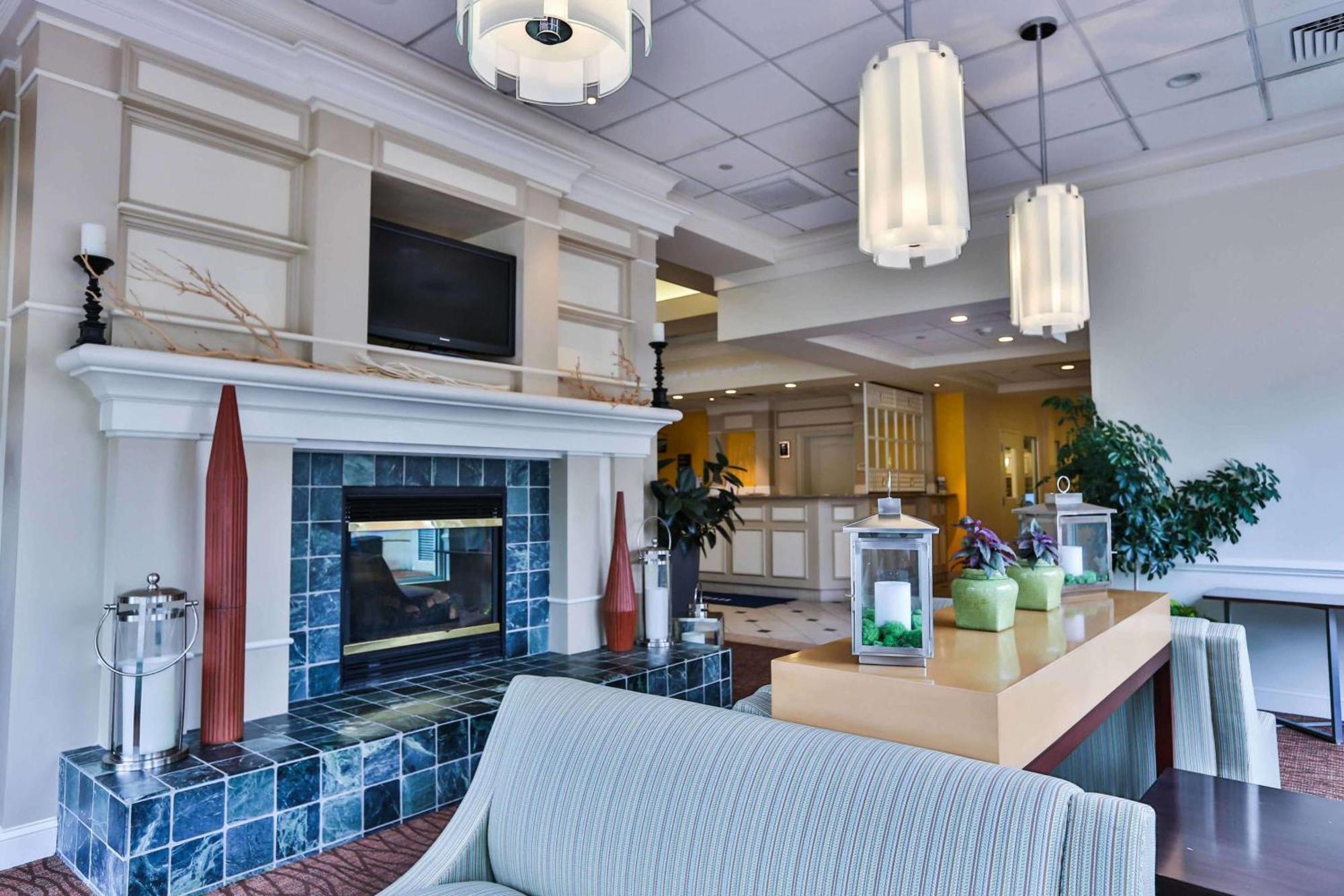 Hilton Garden Inn State College Kültér fotó