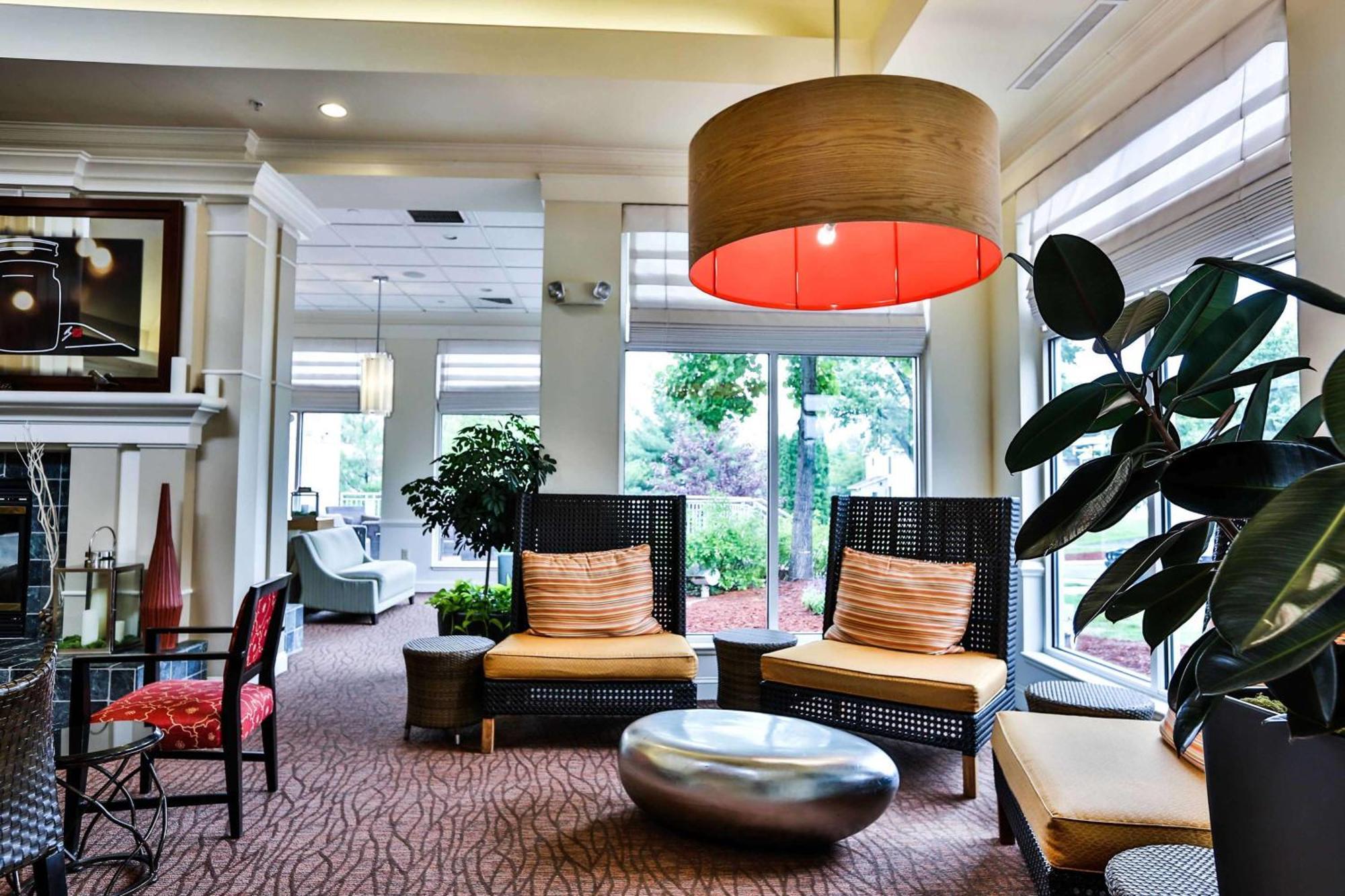 Hilton Garden Inn State College Kültér fotó