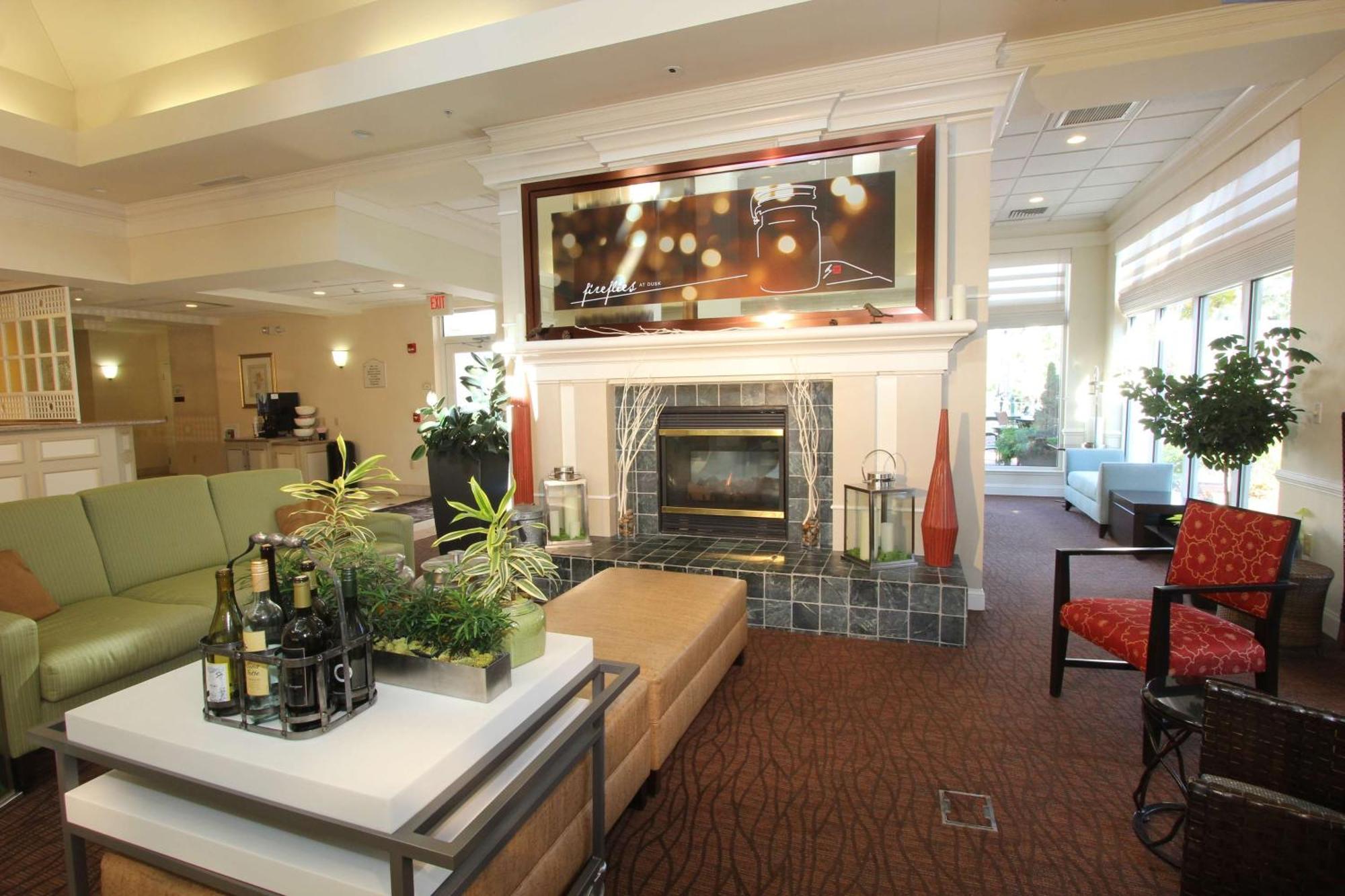 Hilton Garden Inn State College Kültér fotó