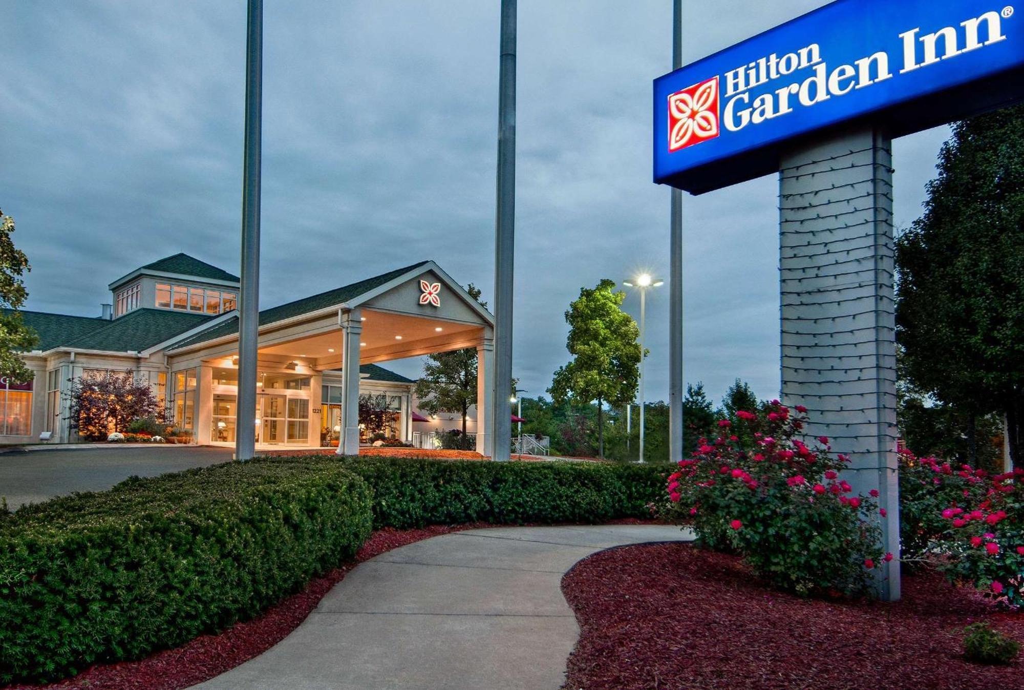 Hilton Garden Inn State College Kültér fotó
